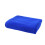 Serviette de bain à séchage rapide en microfibre bleu roi (1 pièce) 3