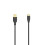 Hama USB-C-kaapeli - HAMA - FLEXI-SLIM - 0,75 m - USB 2.0 - Musta 2
