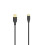 Hama USB-C-kaapeli - HAMA - FLEXI-SLIM - 0,75 m - USB 2.0 - Musta 3