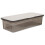 4Pcs Transparent Storage Box Flatware Storage Organizer 8