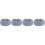 4Pièces Cache-Oreilles Doux Chaud Portable Multi-Fonctions 3