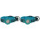 2St Reflecterende Houder Voor Halsband Krachtig 2