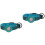 2St Reflecterende Houder Voor Halsband Krachtig 4