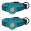 2St Reflecterende Houder Voor Halsband Krachtig 5