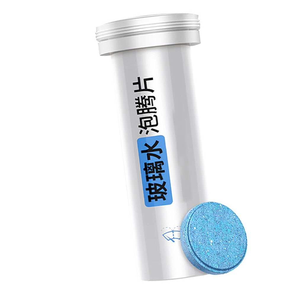 Car Glass Washer Tablets Concentrated Effervescent 8131393438872