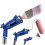 Multi-Angle Paint Brush Extender Paint Edger Tool for High Ceiling Multi Position Paint Brush and Roller Extender 3