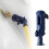 Multi-Angle Paint Brush Extender Paint Edger Tool for High Ceiling Multi Position Paint Brush and Roller Extender 5