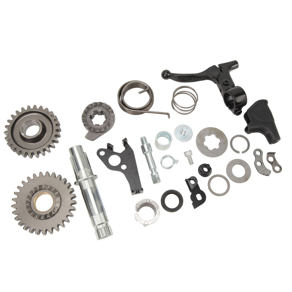 Suzuki Dr-Z400e Kick Lever Kit 2000-07 7293282844414