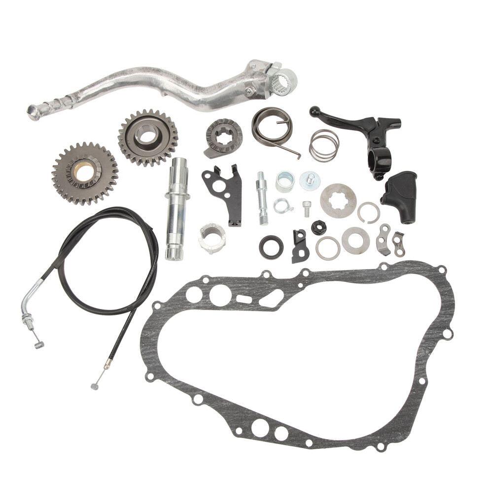Dr-Z400e Kick Starter Assembly 2000-07 7293282862326