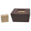 3D Wooden Brain Teaser Puzzle Cube Challenge Problem Solving Wood Puzzle Box for Square 3