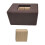 3D Wooden Brain Teaser Puzzle Cube Challenge Problem Solving Wood Puzzle Box for Square 5