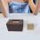 3D Wooden Brain Teaser Puzzle Cube Challenge Problem Solving Wood Puzzle Box for Square 6