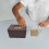 3D Wooden Brain Teaser Puzzle Cube Challenge Problem Solving Wood Puzzle Box for Square 8