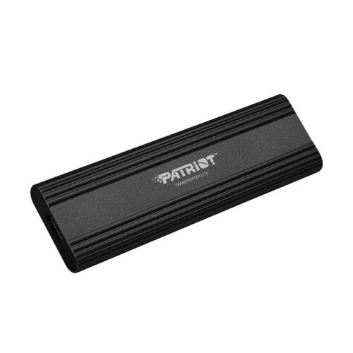 Externe SSD - PATRIOT MEMORY - Transporter LT - 2 To - USB 3.2 Gen 2 Type-C - Aluminium 2