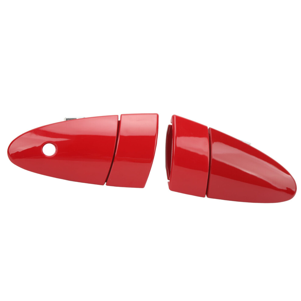 1 Pair Car Exterior Handle 72141 Szt G01 7055741159954