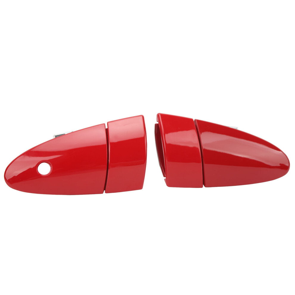 Honda Cr-Z 2011-2015 Left Right Handle Red 7055741117435