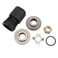 Kit de moyeu d'hélice Reflex Drive Sleeve Unit pour moteurs hors-bord Mariner 4 temps 40-60 CV et 2 temps 30-60 CV, comprenant une rondelle de moyeu
