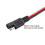 Cabo de extensão SAE 14AWG com conector SAE de desconexão rápida para painel solar, 50 cm/20 polegadas. 4