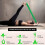 Pull-Up Bands - Resistance Bands for Women's Workout - for Gym & 4