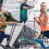 Pull-Up Bands - Resistance Bands for Women's Workout - for Gym & 5