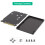 Adaptador de SSD mSATA para SATA 3.0 de 2,5 polegadas para unidade de disco rígido (6GPS) 5