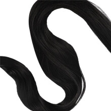 5pcs 30-Inch Drawstring Straight Straight Virgin Remy Brazilian Hair Braided Bunch of Hair Extended Hair Wig 1 Bundle