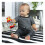 baby einstein Baby Einstein Rassel Spielzeug Cal's Activity Sanduhr - sensorisch 3