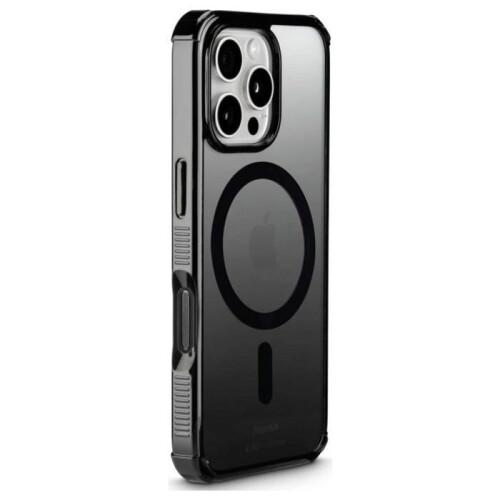 Hama Capa - HAMA - Extreme Protect - iPhone 16 Pro - Proteção completa - Preto - Rígido 2