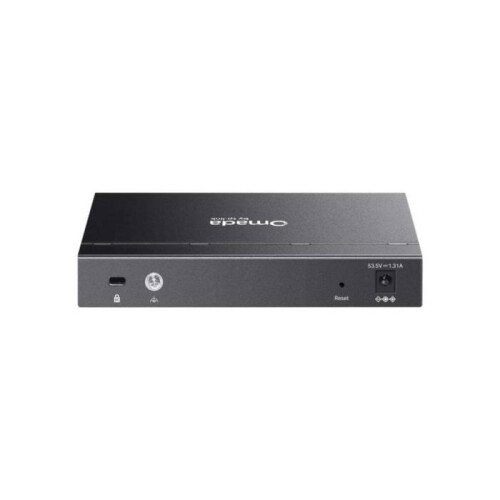 TP-LINK TP-Link Omada ES208GP Kytkimet 1