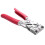 10X Pliers con 200 Set Bottoni Automatici del Rame Bianca con Bottoni Automatici per Rivetti 2