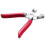 10X Pliers con 200 Set Bottoni Automatici del Rame Bianca con Bottoni Automatici per Rivetti 4