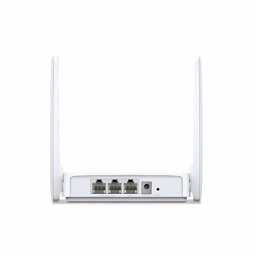 Router - MERCUSYS - MW301R - Wi-Fi 4 - 2 Antenne Esterne - 300 Mbps 1