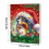 2025 Advent Calendar with 24 Acrylic Pendants 2