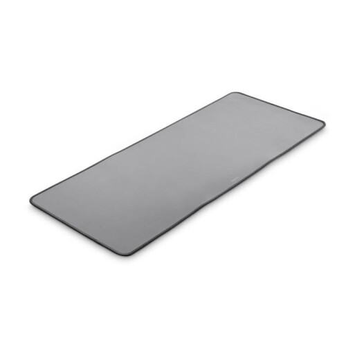 Hama Muispad - Zakelijk - XL - 70 x 30 cm - Grijs - Antislip 1