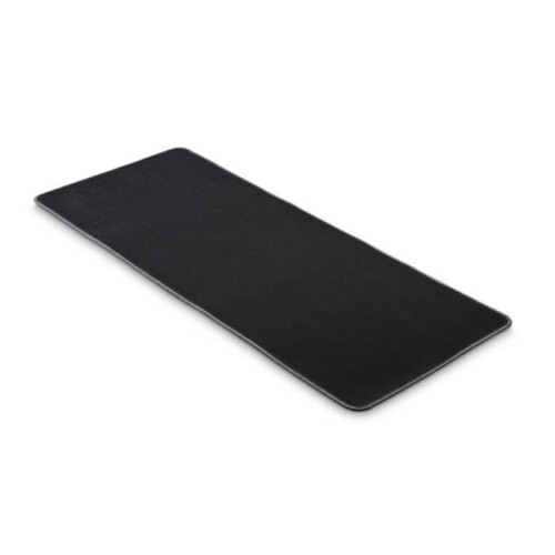 Hama Muispad - Zakelijk - XL - 70 x 30 cm - Grijs - Antislip 2