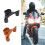 Motorcycle Exhaust Hanger Bracket Adjustable Pipe Support with Enhances Durability Simple Installation for 790/890 4