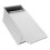 Αντικολλητικό μεταλλικό ταψί για ψωμί με καπάκι, ιδανικό καλούπι για ψήσιμο στο 7