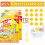 Καθαριστικό λεκάνης τουαλέτας Fresh Flower Gel Stamp – 6Scents, Αρωματικό χώρου, Αποτρέπει τα 8