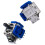 20 PCS Suitable for PS5 Controller Hall Magnetic Joystick Analog Joystick with 10 Million Times 5