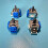 20 PCS Suitable for PS5 Controller Hall Magnetic Joystick Analog Joystick with 10 Million Times 6
