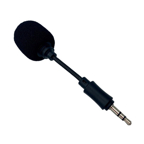Smartphone Microphone Video Microphone 3.5mm Plug Support Multiple Device for Vlog Recording Recording 2