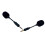 Smartphone Microphone Video Microphone 3.5mm Plug Support Multiple Device for Vlog Recording Recording 4