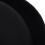 4Piece Melon Bowler Hat Hat Bowler Hat Bowler Hat  Hat Chaplin Hat Riding Hat (Black) 4