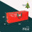 Christmas Tree Storage Bag for 7.5ft Artificial Tree – Waterproof, Zippered, with Handles (Red) 3