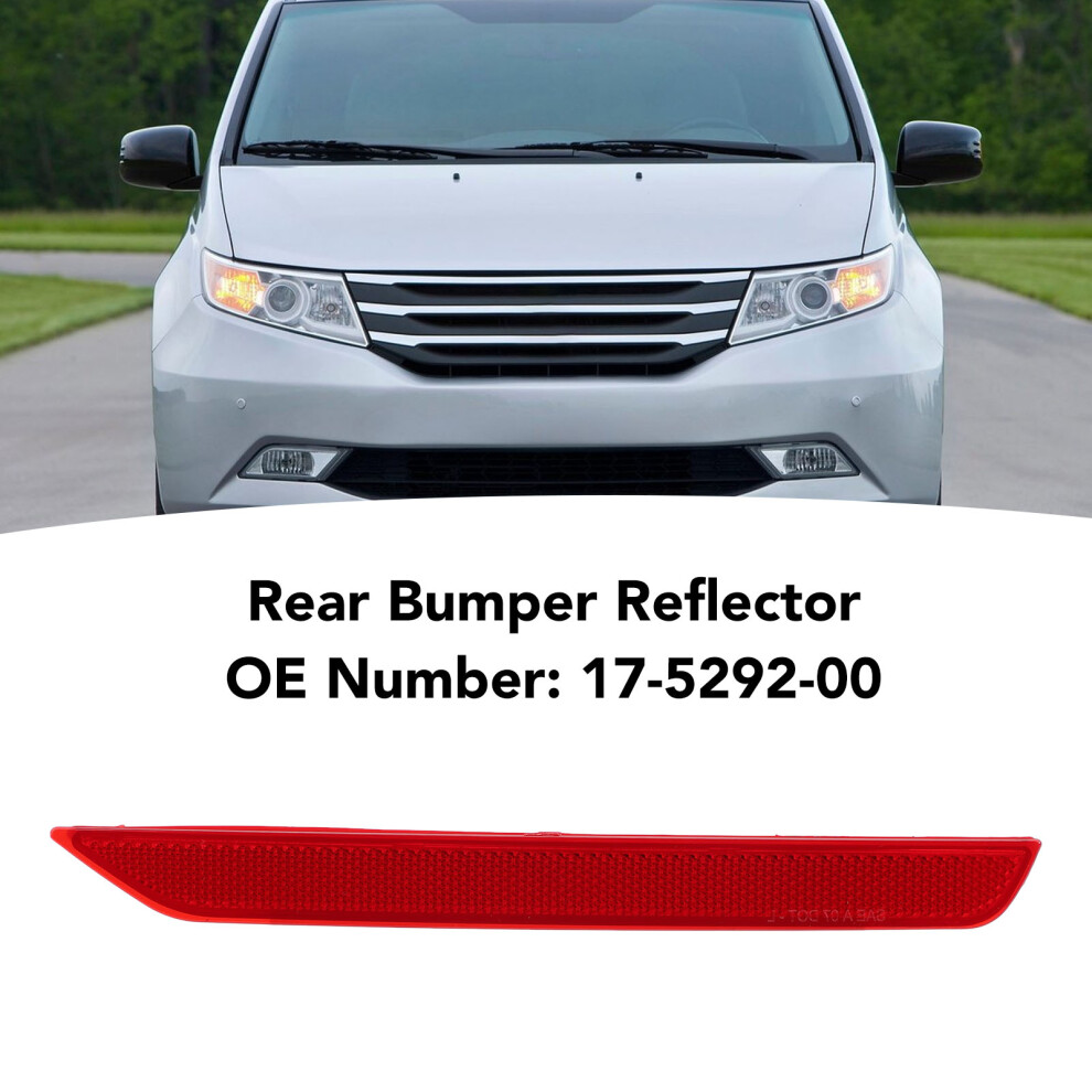 Right Rear Reflector Odyssey 2011-2017 7293282982406