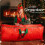 Christmas Tree Storage Bag for 7.5ft Artificial Tree – Waterproof, Zippered, with Handles (Red) 7