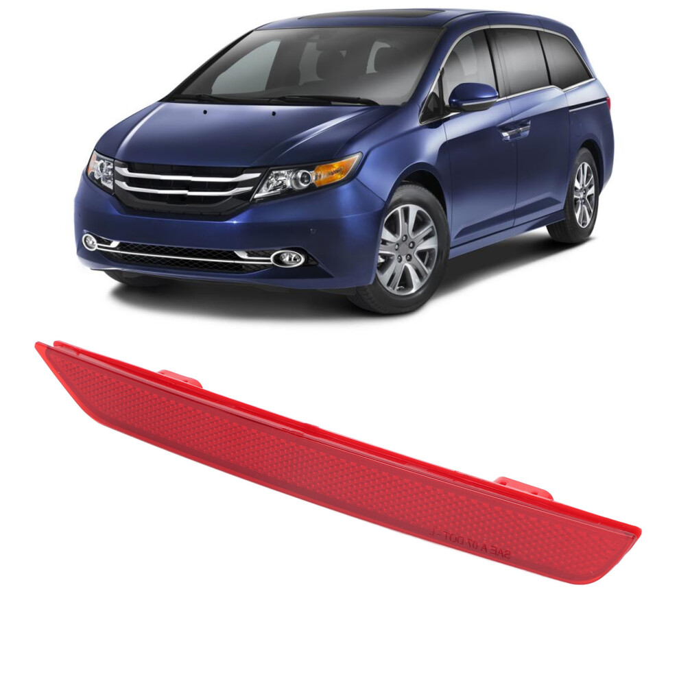 Odyssey Tail Bumper Reflector Strip 7293282980297