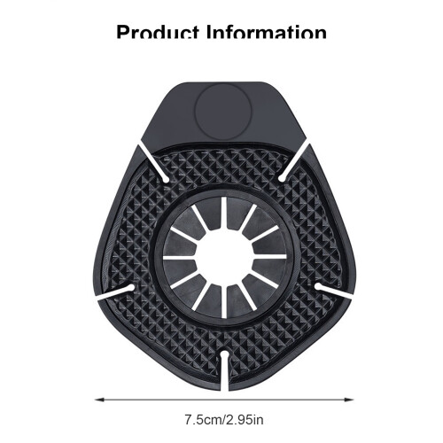 Universally Car Windshield Wiper Protective Covers for Prevent Debris Leaf Falling Wiper Bottom Hole Rubber Covers 2