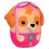 Spin Master Paw Patrol Maskottchen Skye Plüschhund 23 cm 2