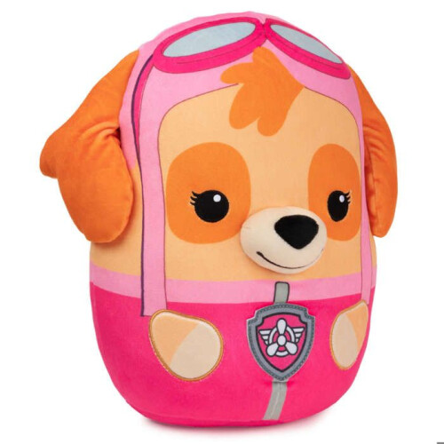 Spin Master Paw Patrol Maskottchen Skye Plüschhund 23 cm 1